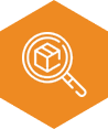Partnership core value icon, hover state