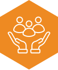 Servanthood core value icon