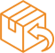 Returns processing icon