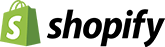 Shopify integration partner logo