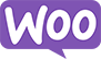 WooCommerce integration partner logo