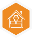 Housing assistance benefit icon