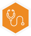 Healthcare benefit icon