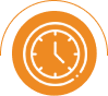 Fast turnaround icon