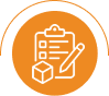 Inventory checklist icon