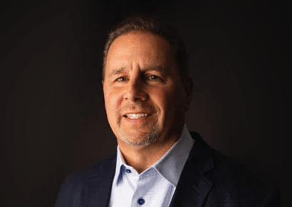 Nick Pellegrino, CEO, President and COO