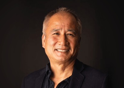 Ken Han, CFO