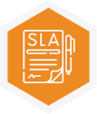 SLA icon