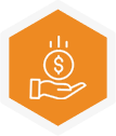 Cost Savings icon