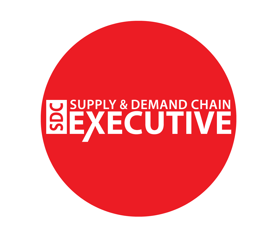 Supply & Demand Chain Executive red circle logo