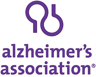 Alzheimer's Association logo