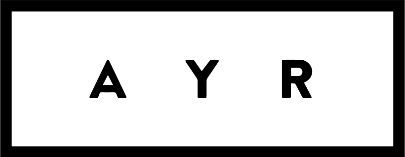 AYR logo
