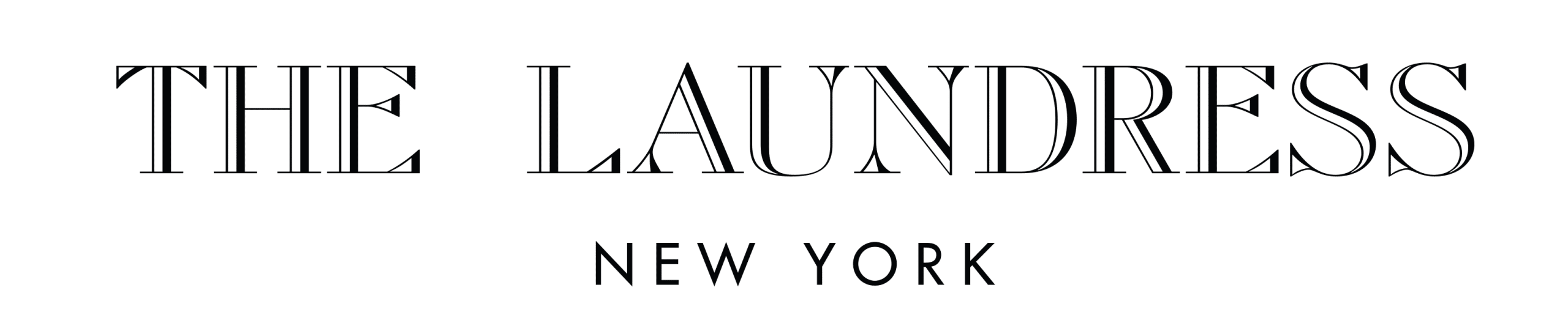 The Laundress logo